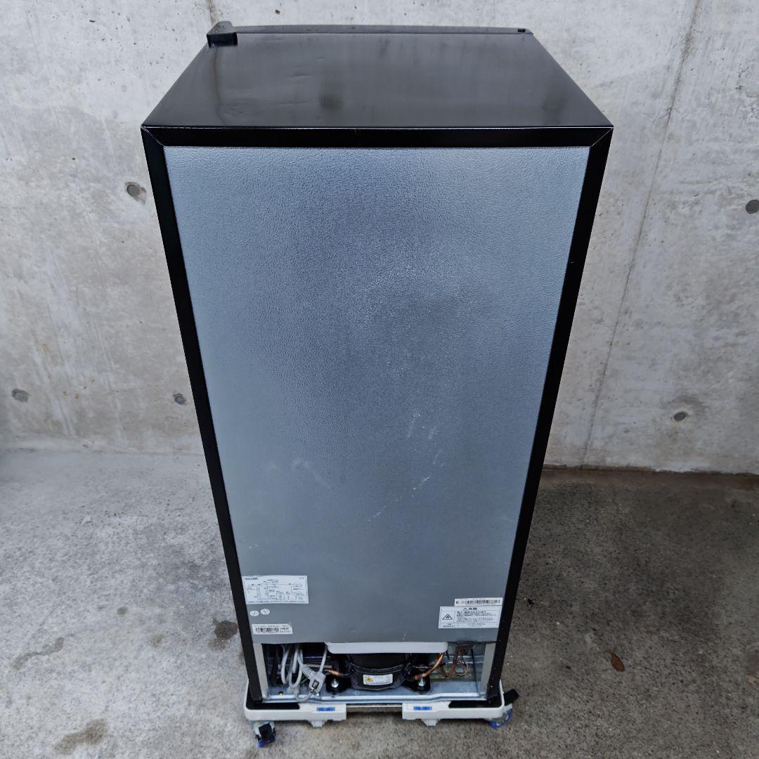 Haier　ハイアール　JR-N130A　冷凍冷蔵庫