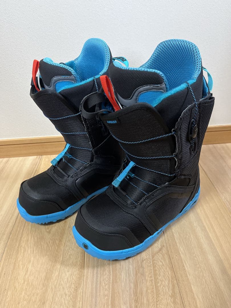 SIMonBURTON AMBUSH スノーボード ブーツ 26.5cm