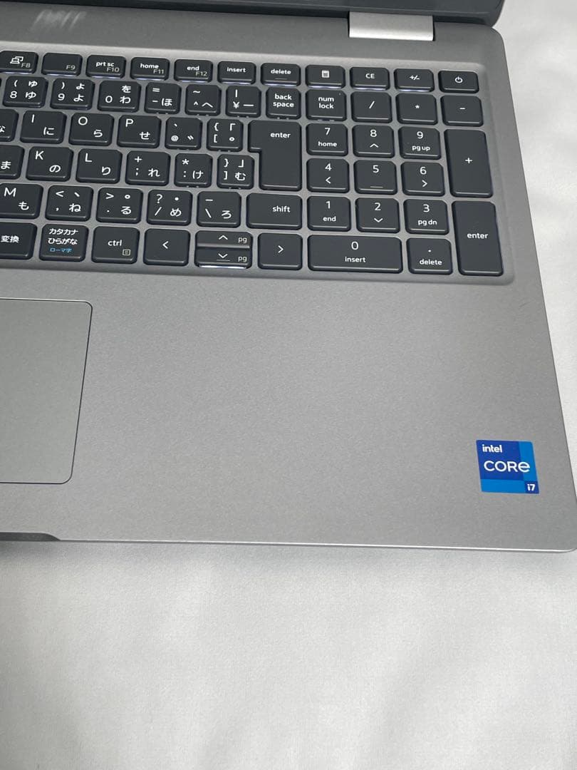 Windowsノート本体 DELL Percision 3581 i7-13700H RTX A1000