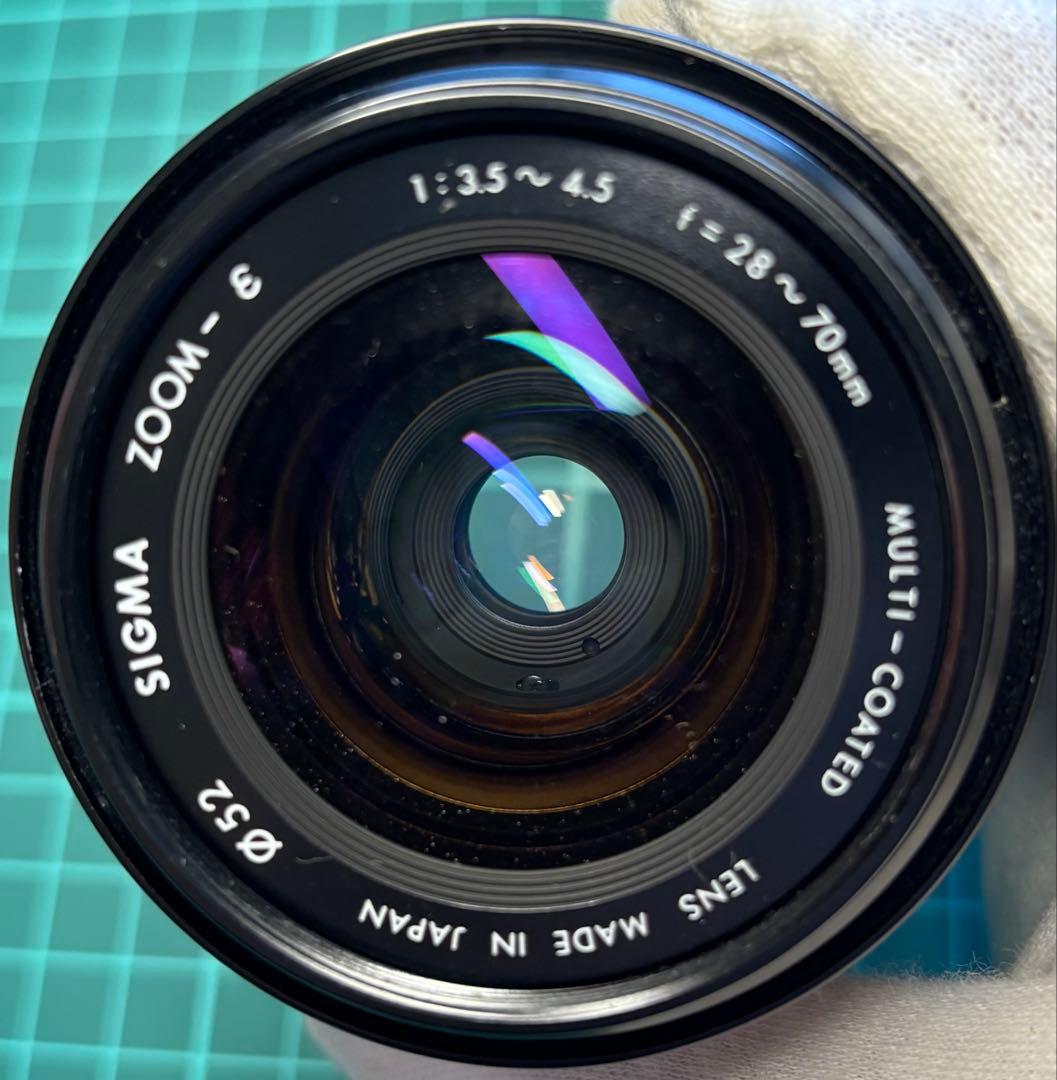 ★ OLYMPUS OM-2N + 広角レンズ28mm/SIGMA28-70mm