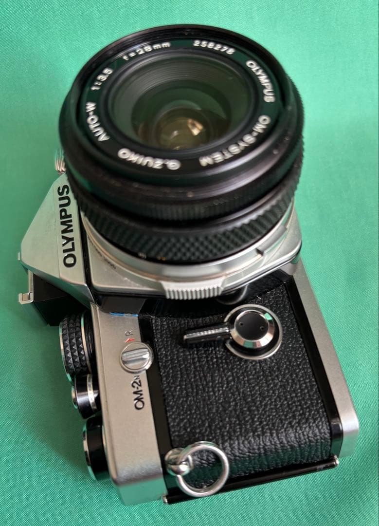 ★ OLYMPUS OM-2N + 広角レンズ28mm/SIGMA28-70mm