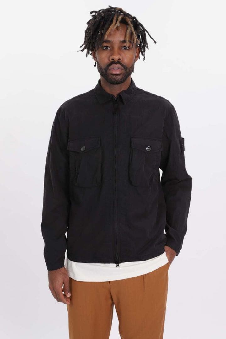 激レア！2019SS STONE  “GHOST PIECE”JKT