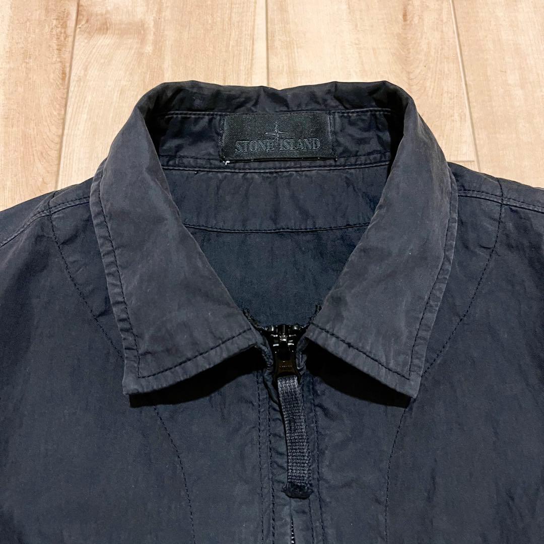 激レア！2019SS STONE  “GHOST PIECE”JKT