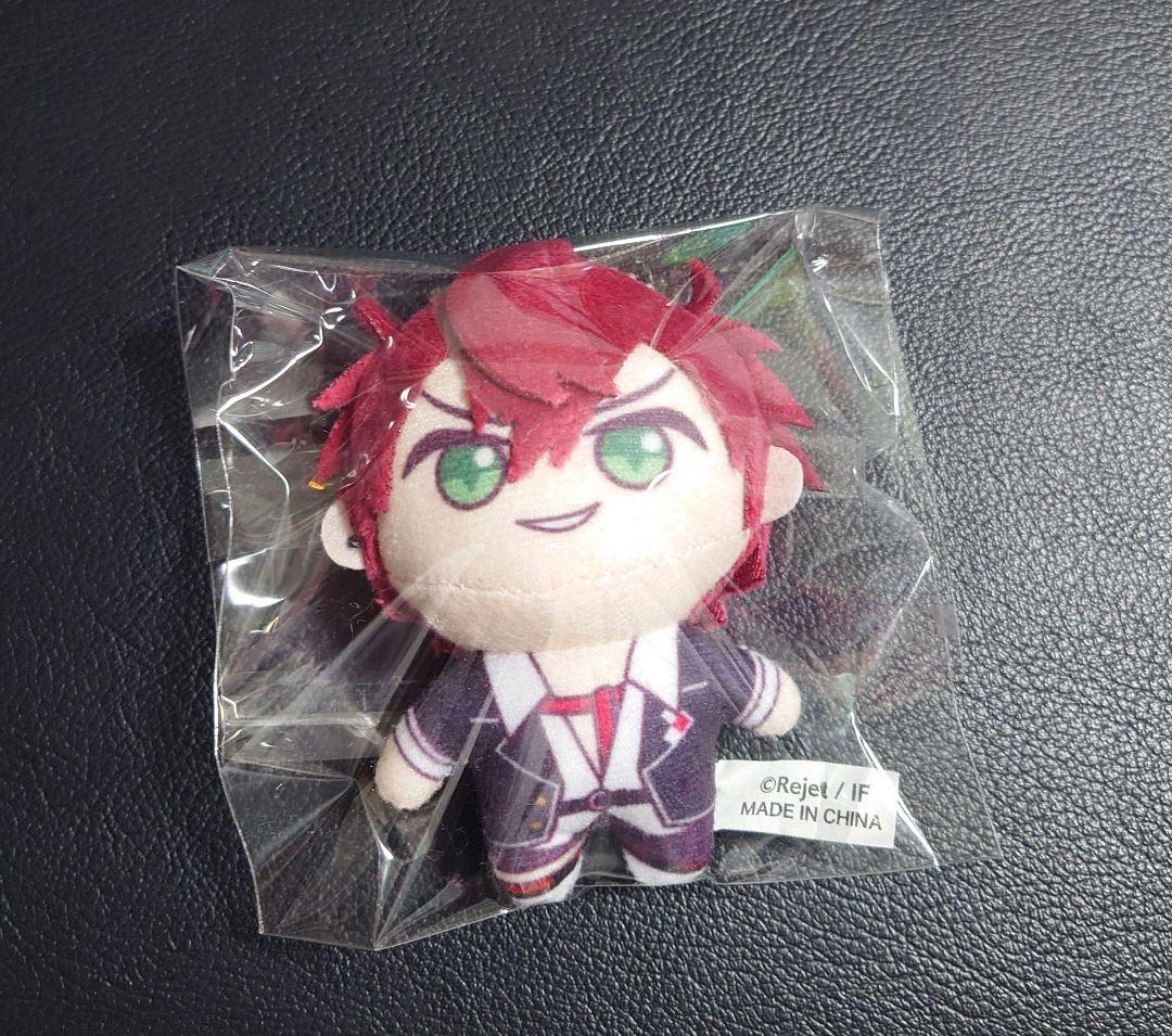 【美品】ディアラバ ミニぬいぐるみ 逆巻家