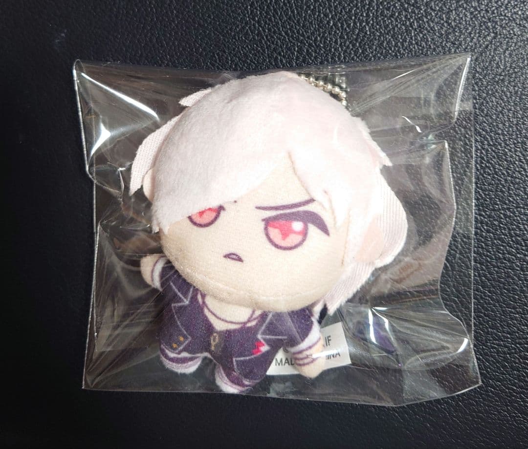 【美品】ディアラバ ミニぬいぐるみ 逆巻家