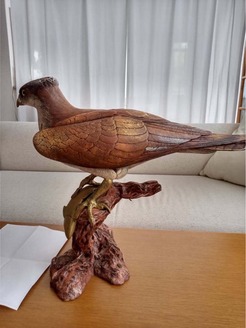 イタリア　オブジェ　作家物　Elli Malevolti ブロンズ　インテリア