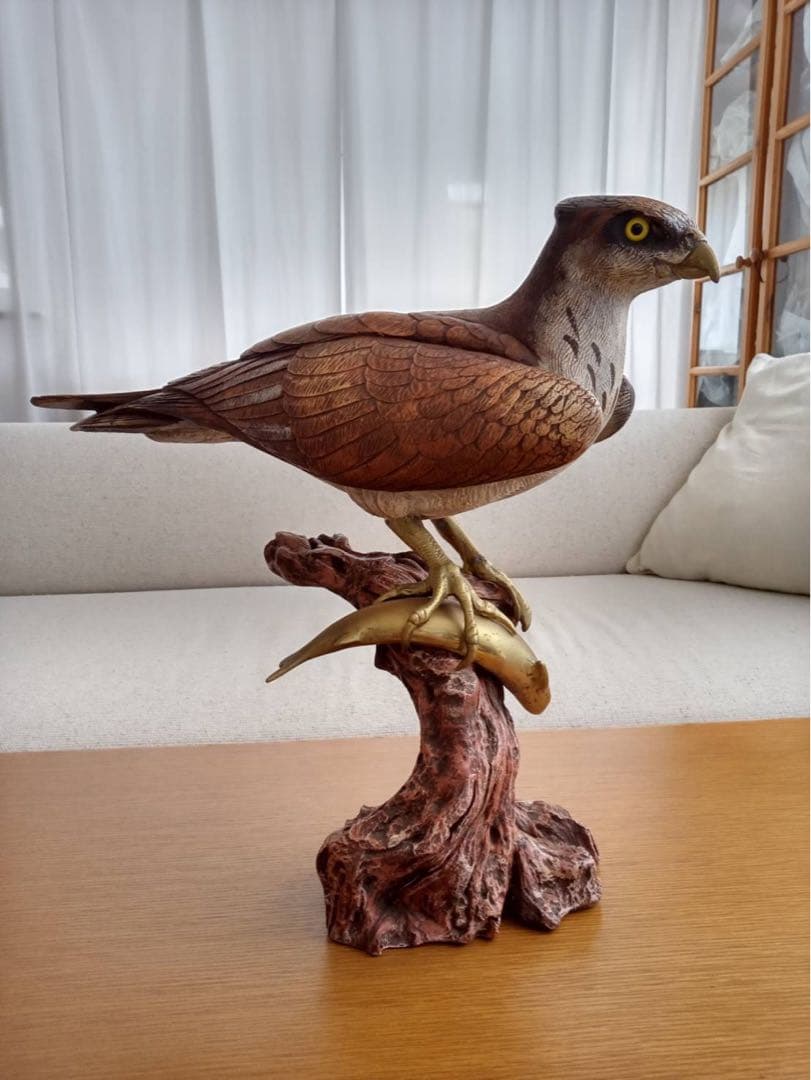 イタリア　オブジェ　作家物　Elli Malevolti ブロンズ　インテリア