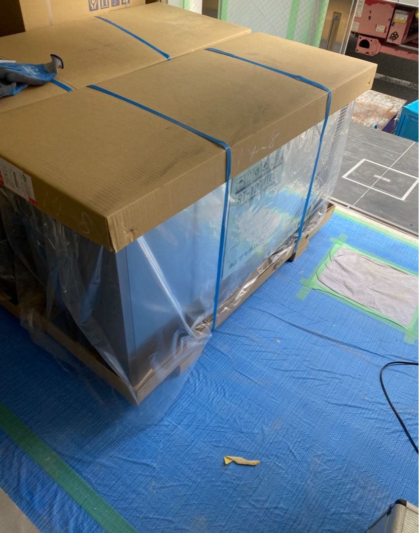 業務用冷蔵庫 RT-120MTCG