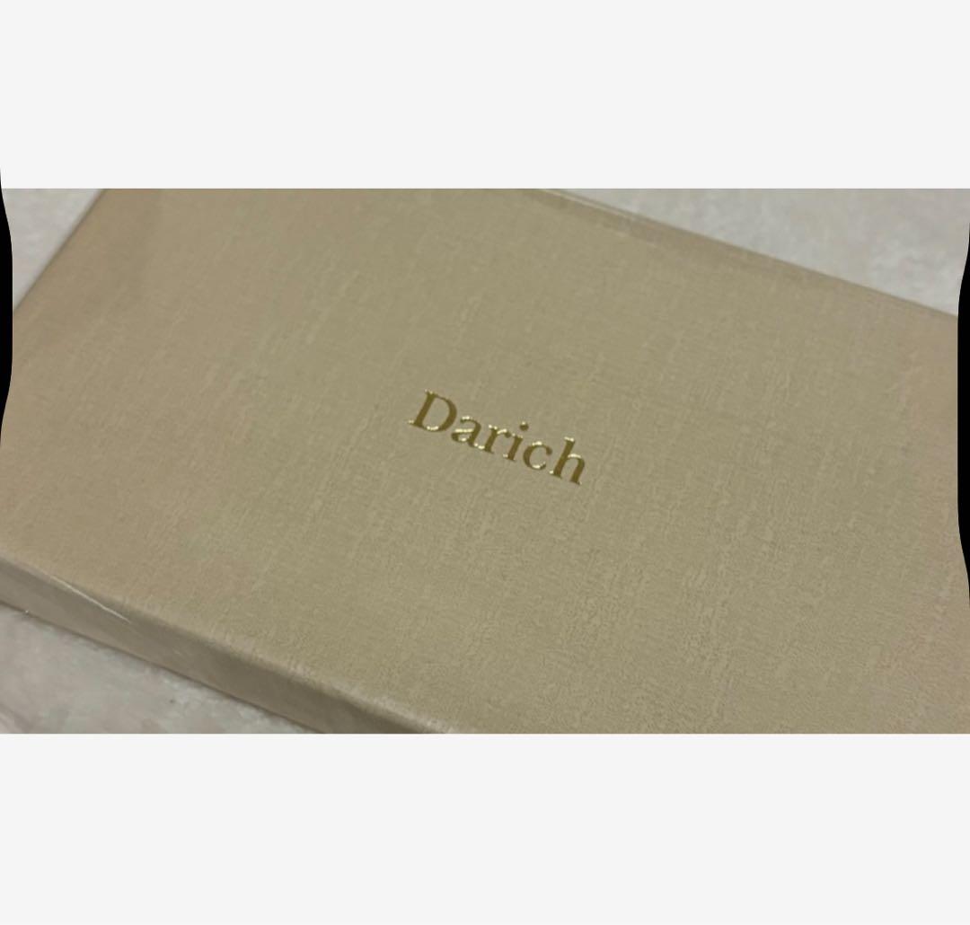 《本日価格》darich キルティングミラーDDチャームiPhoneケース