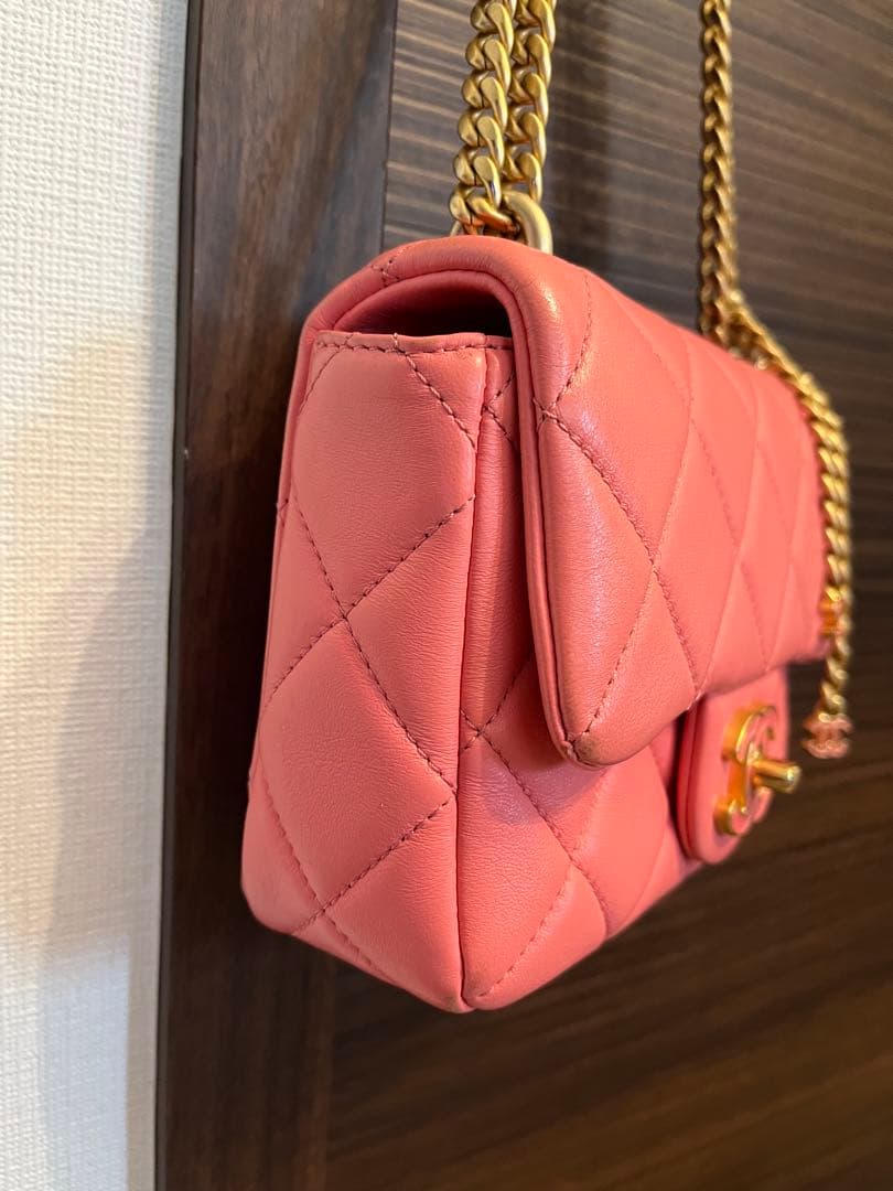 CHANEL シャネル バッグ AS3114