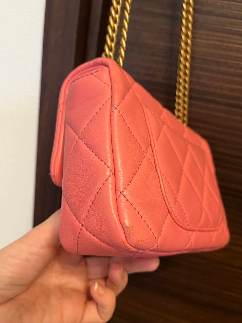 CHANEL シャネル バッグ AS3114