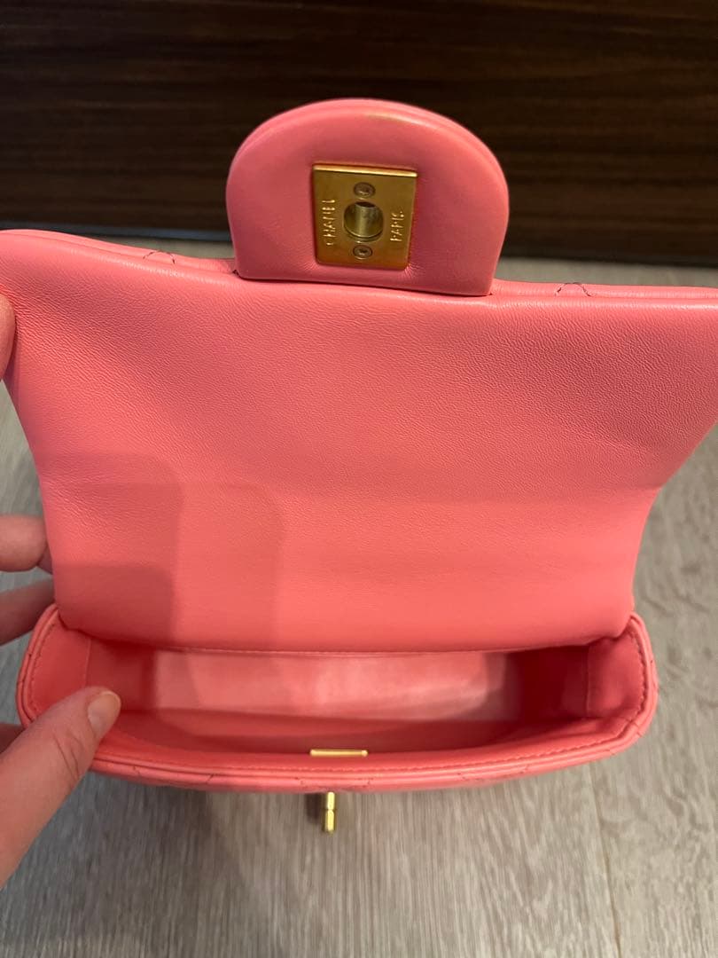 CHANEL シャネル バッグ AS3114