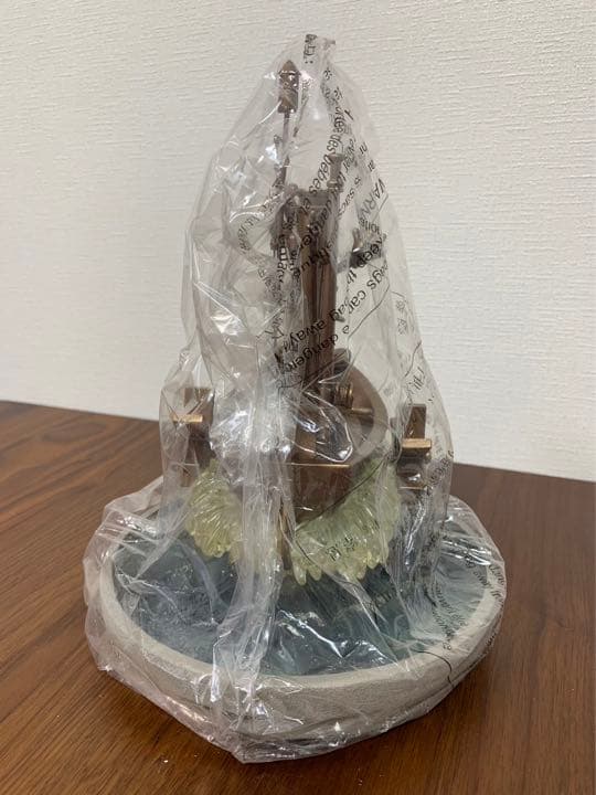 上海ディズニー 蒸気船ウィリー ファウンテン フィギュア