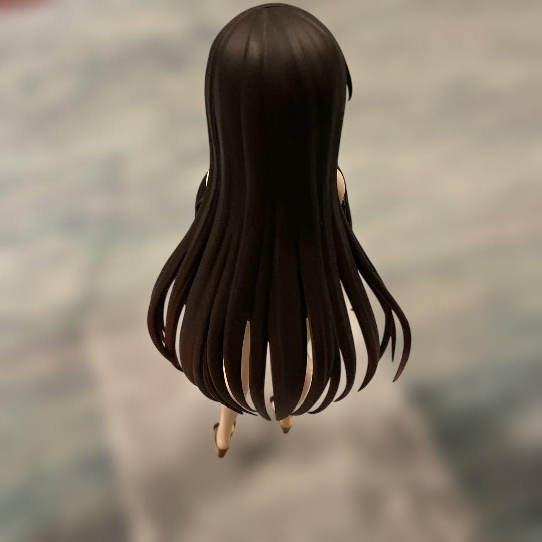 御前崎悠羽 水着「スタディ§ステディ」 1/5 PMMA製塗装済み完成品