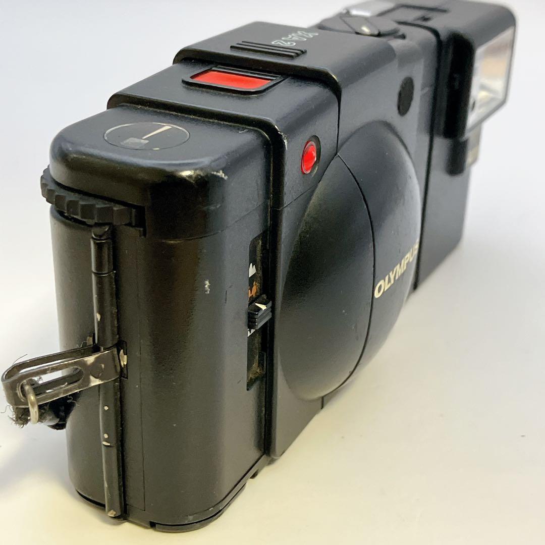 OLYMPUS XA2 A11　フィルムカメラ　動作確認済み