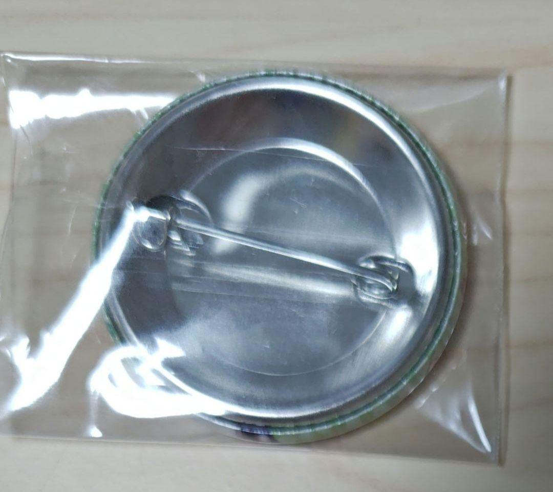 名探偵コナン 北栄町 ふるさと館 2022 限定缶バッジ 灰原哀