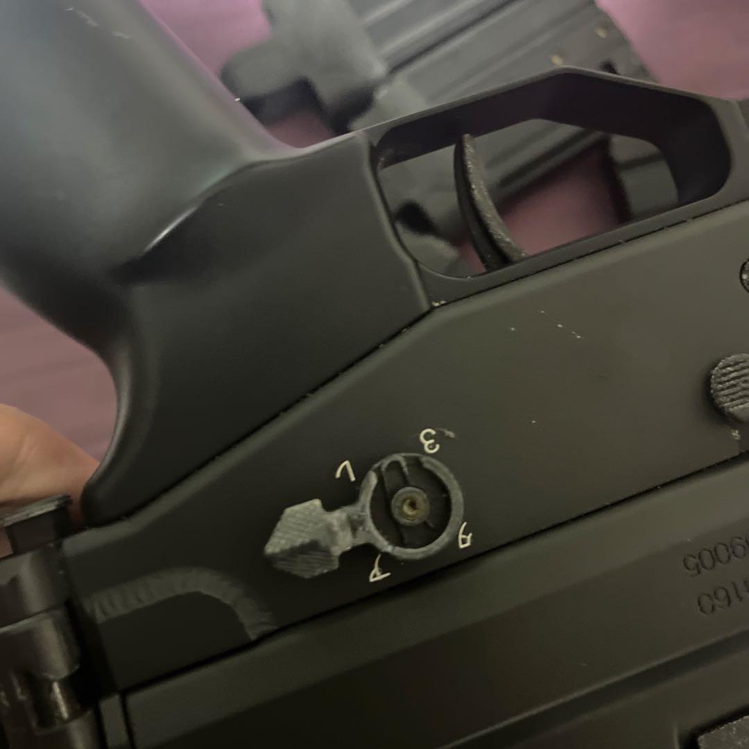 東京マルイ 電動ガン 89式小銃 折曲銃床