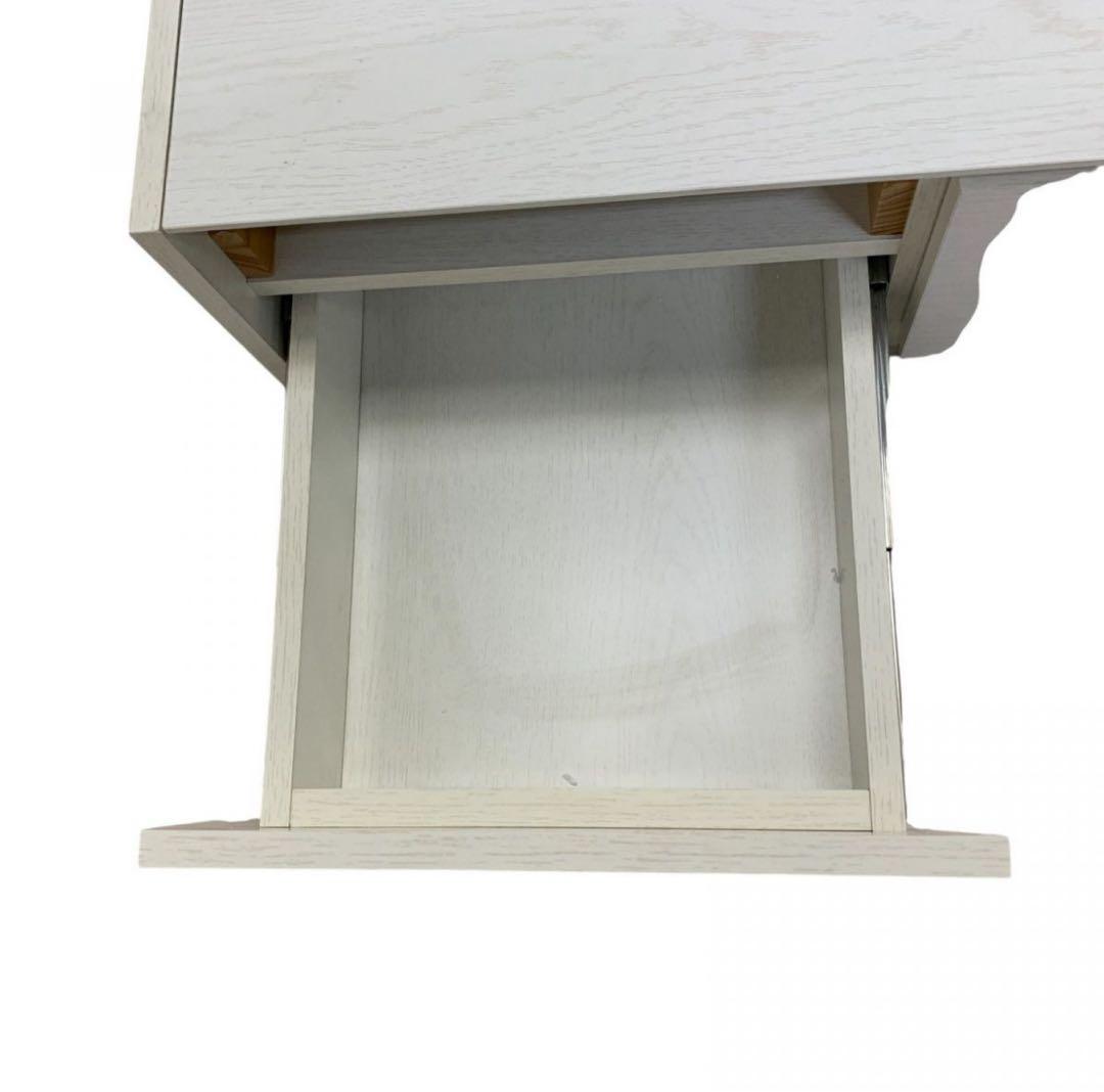 ★未使用訳あり★ ドレッサーテーブル LOWYA イラーローテーブル