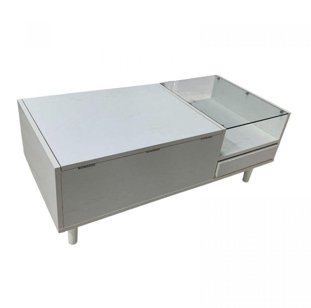 ★未使用訳あり★ ドレッサーテーブル LOWYA イラーローテーブル