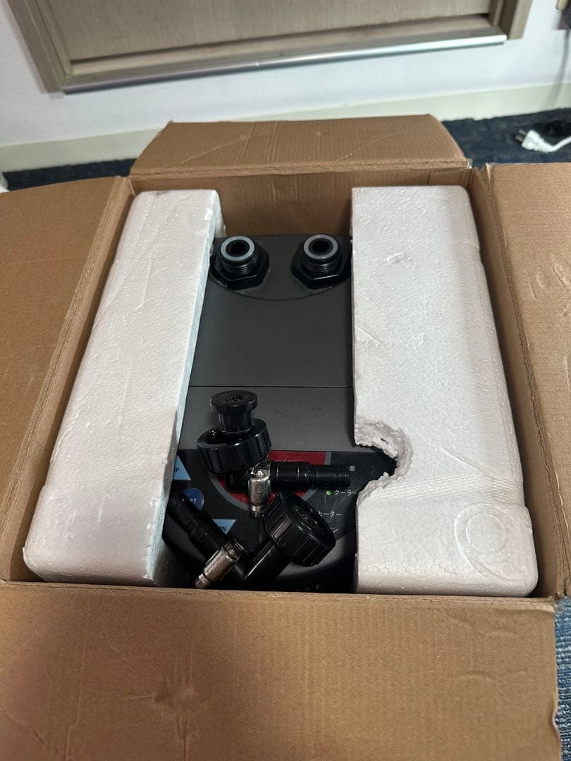 水槽用クーラー ゼンスイ ZR-mini 180L まで