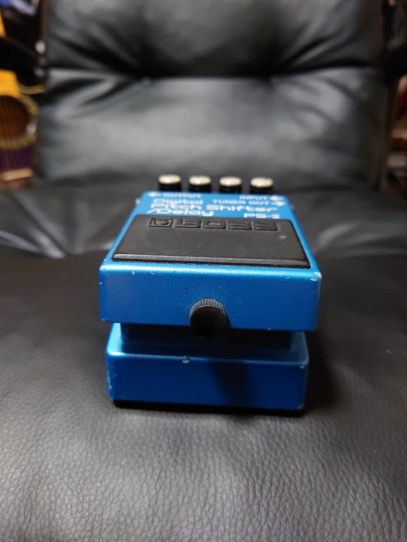 BOSS　DigitalPitchShifter　Delay　日本製