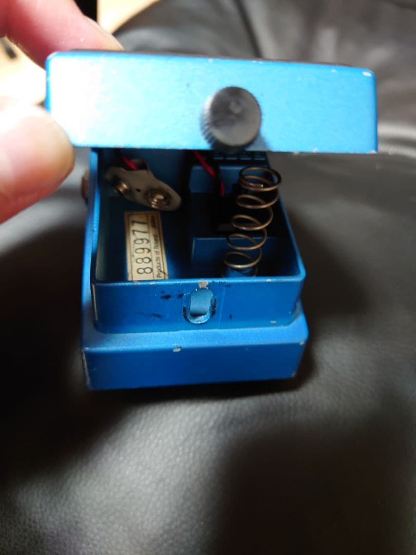 BOSS　DigitalPitchShifter　Delay　日本製