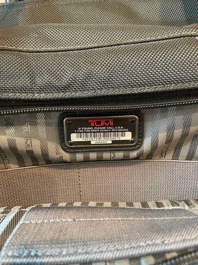 TUMI 22051D4 キャリーケース キャリーバッグ トゥミ