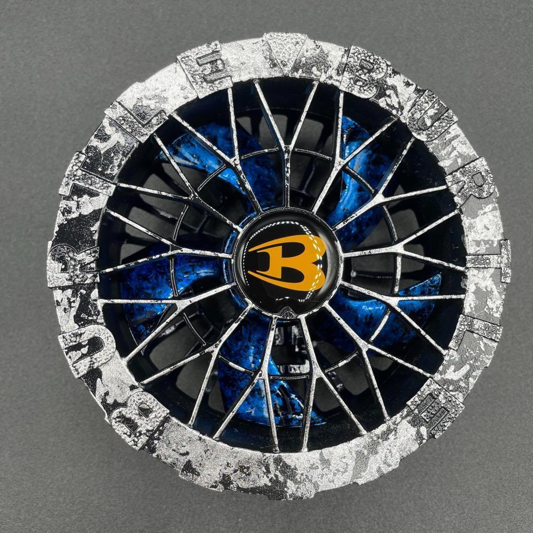 【人気色】バートル BURTLE AC09-1 ファンカスタムペイント