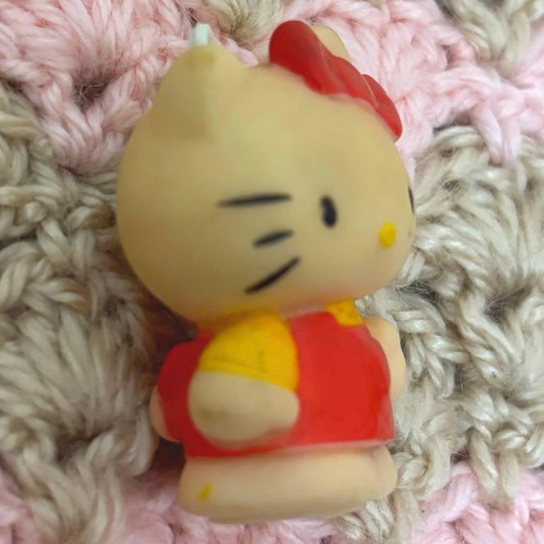 サンリオ　ハローキティ　ソフビ　レトロ　1994年