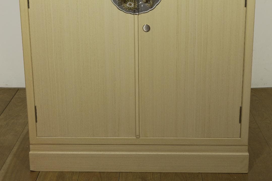 ユ*マ様 加茂桐たんす★胴厚帯箪笥★10段★