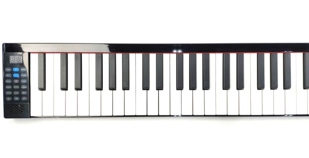 【美品】電子ピアノ Longeye ロンアイ88鍵盤 折り畳み式 キーボード