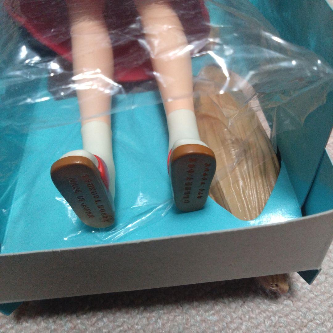 年代物　音無響子フィギュア 1/4スケール　ジャンボフィギュアシリーズNo.45