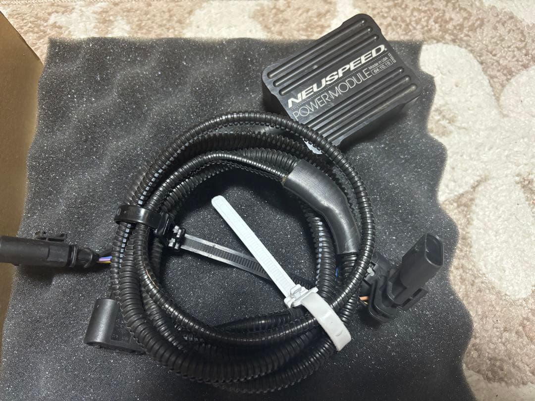 NEUSPEED POWER MODULE 64.10.15 サブコンピューター