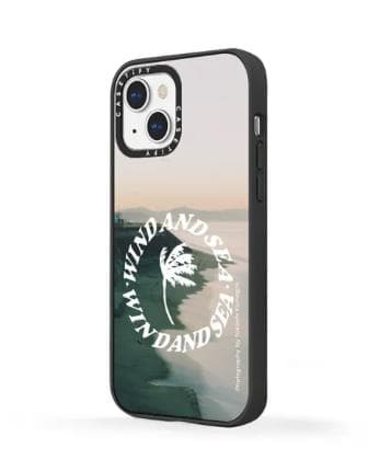 新品 24ss WIND AND SEA × Casetify 13mini