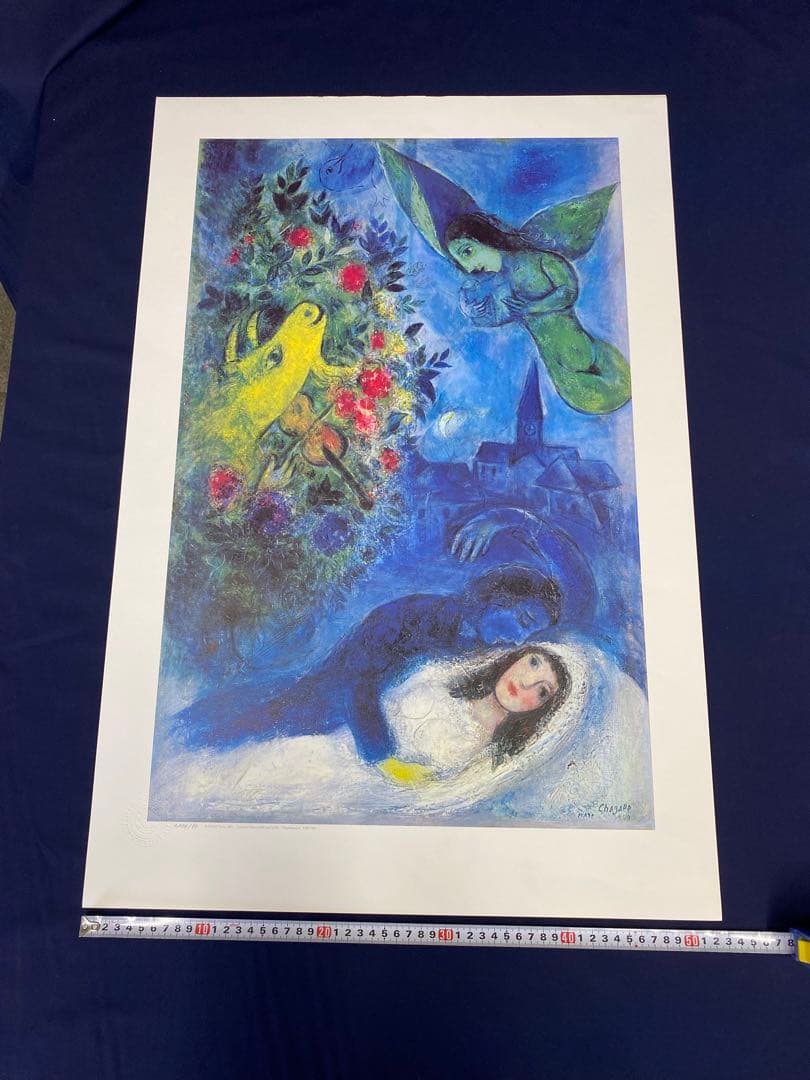 リトグラフ　8枚　まとめ売り