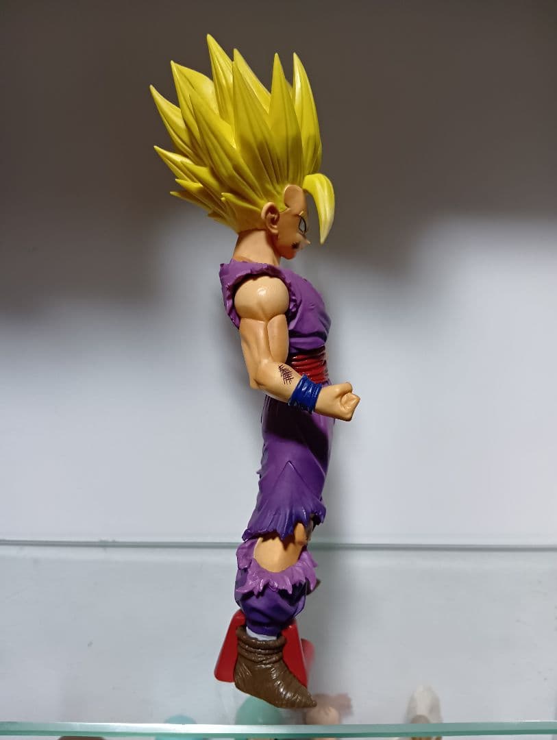 超サイヤ人　孫悟飯　MSP