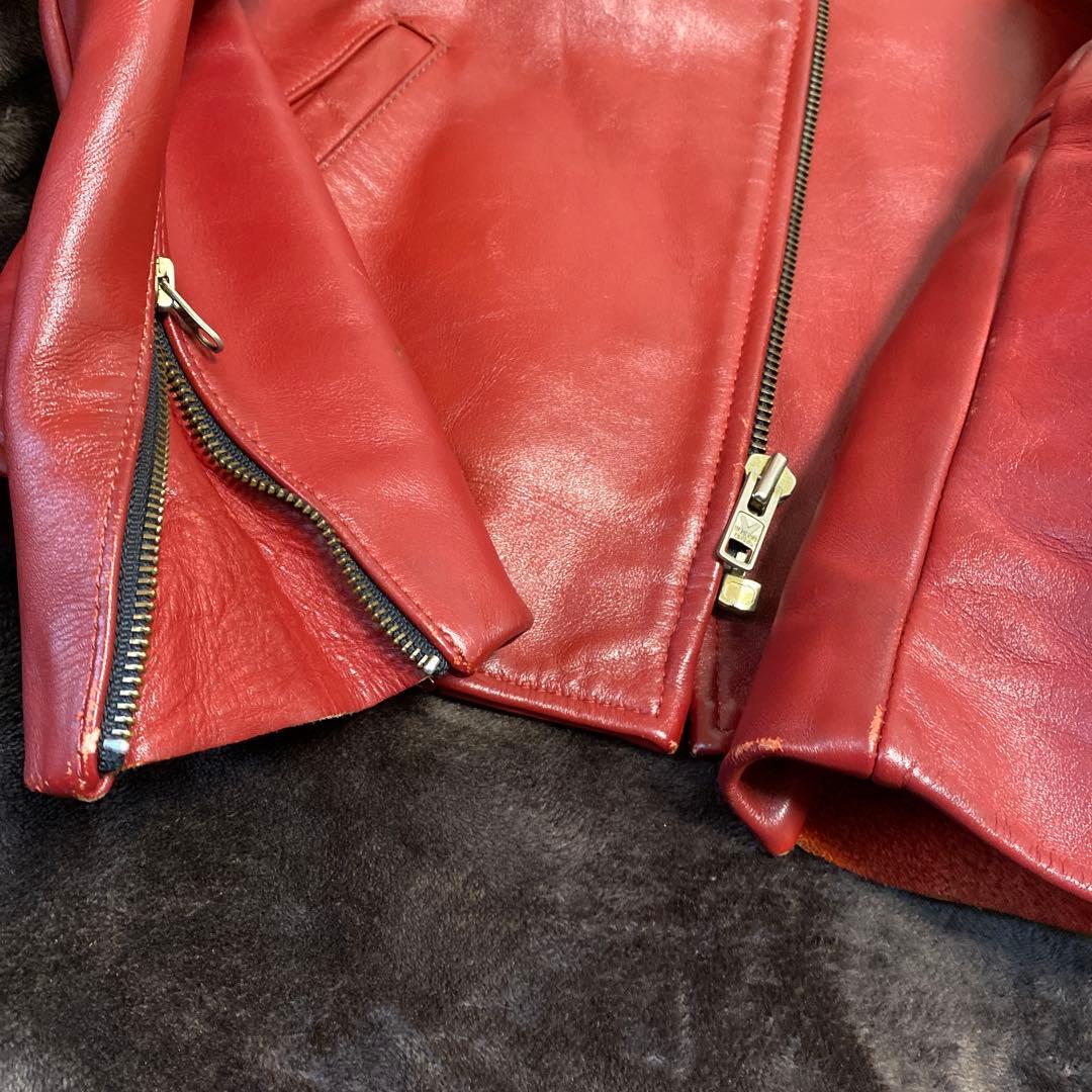 と*も様 VANSON バンソン ENF ワインレッド　34