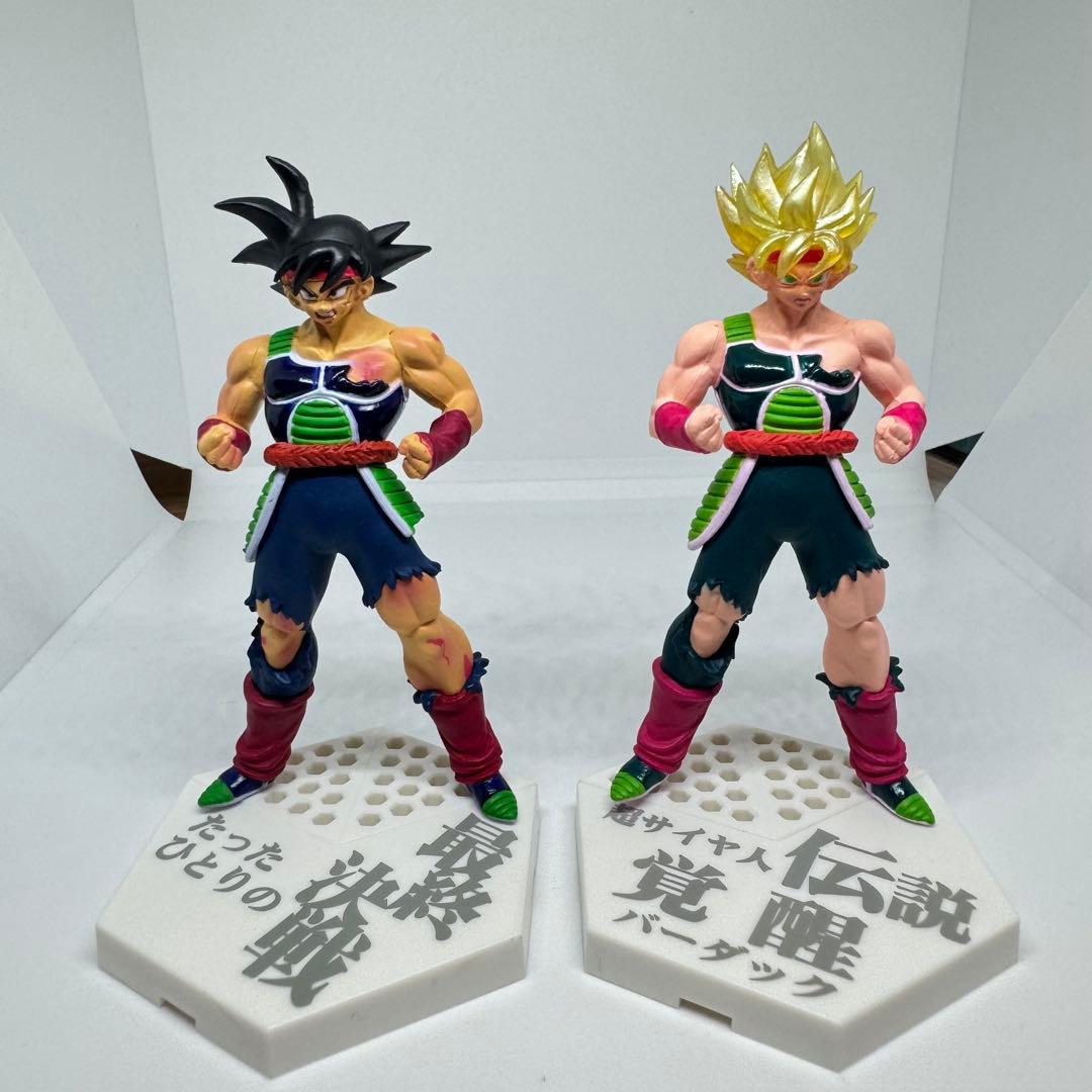 M8763ドラゴンボール改 ハイブリッドグレード フィギュア 5種