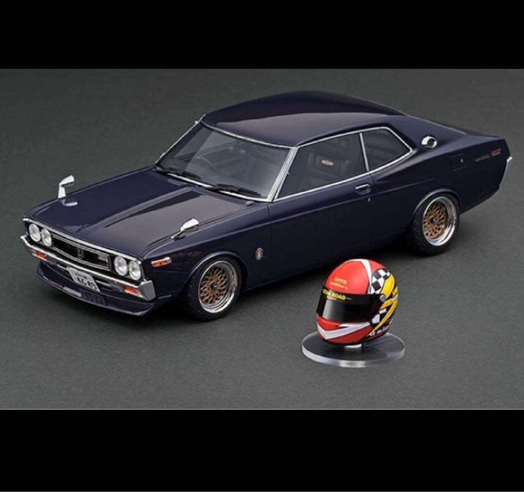 新品　佐田ビルダーズ　ローレル　日産　Nissan Laurel 2000SGX