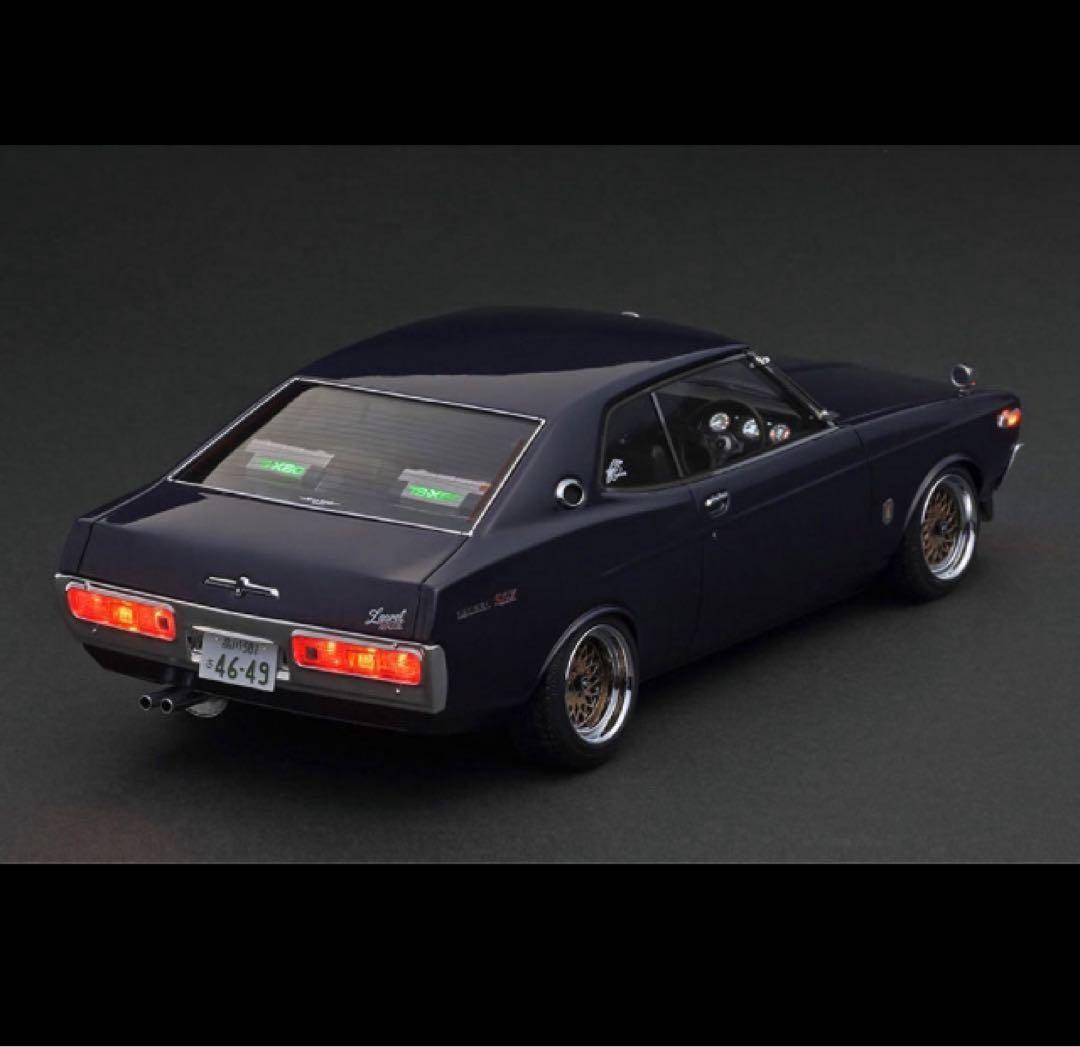 新品　佐田ビルダーズ　ローレル　日産　Nissan Laurel 2000SGX