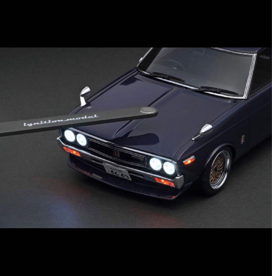 新品　佐田ビルダーズ　ローレル　日産　Nissan Laurel 2000SGX