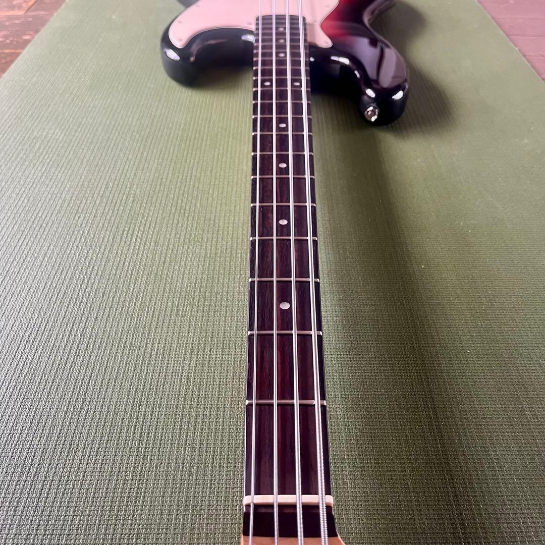 【美品】Bacchus JAZZ BASS タイプ