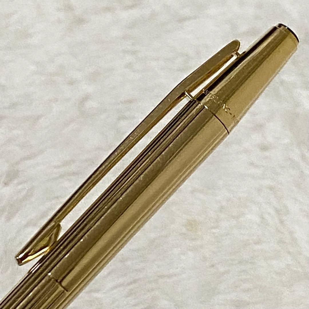 モンブラン　MONTBLANC ノブレス　ゴールド　ボールペン