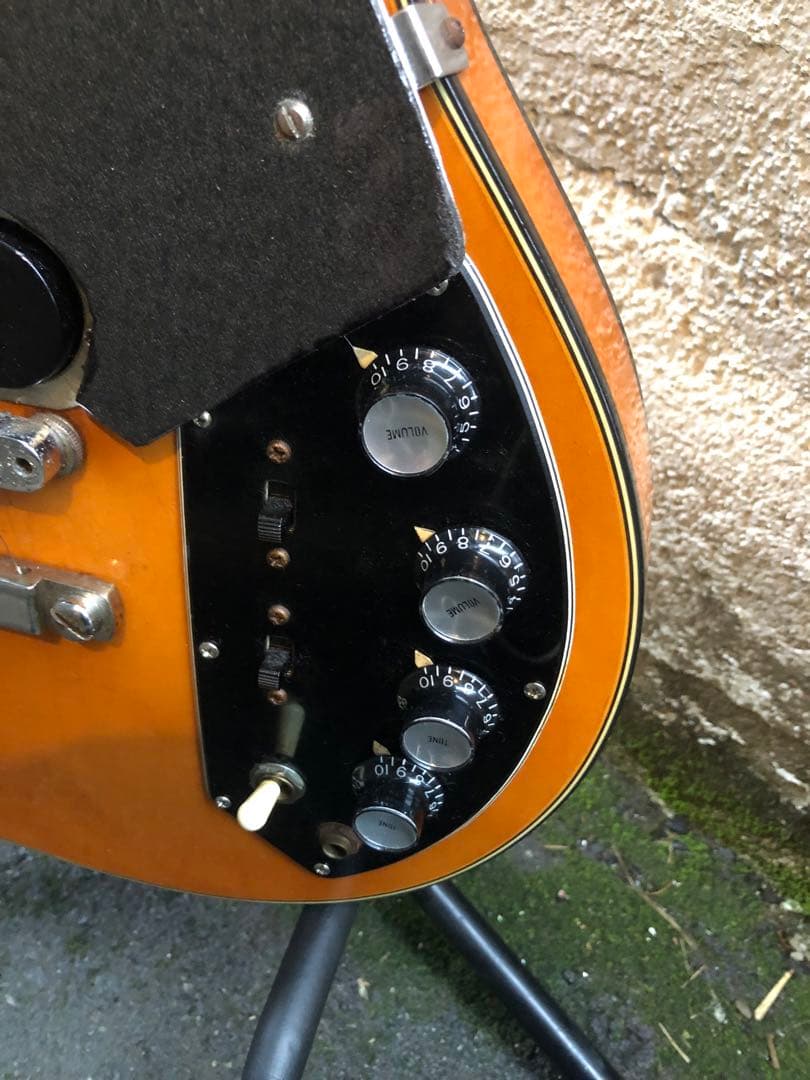 Franpton? マツモク レスポールレコーディングモデル