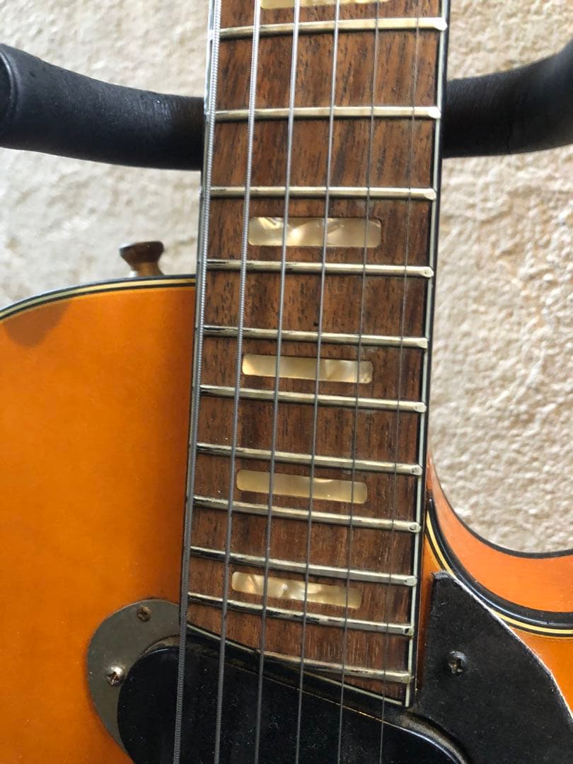 Franpton? マツモク レスポールレコーディングモデル