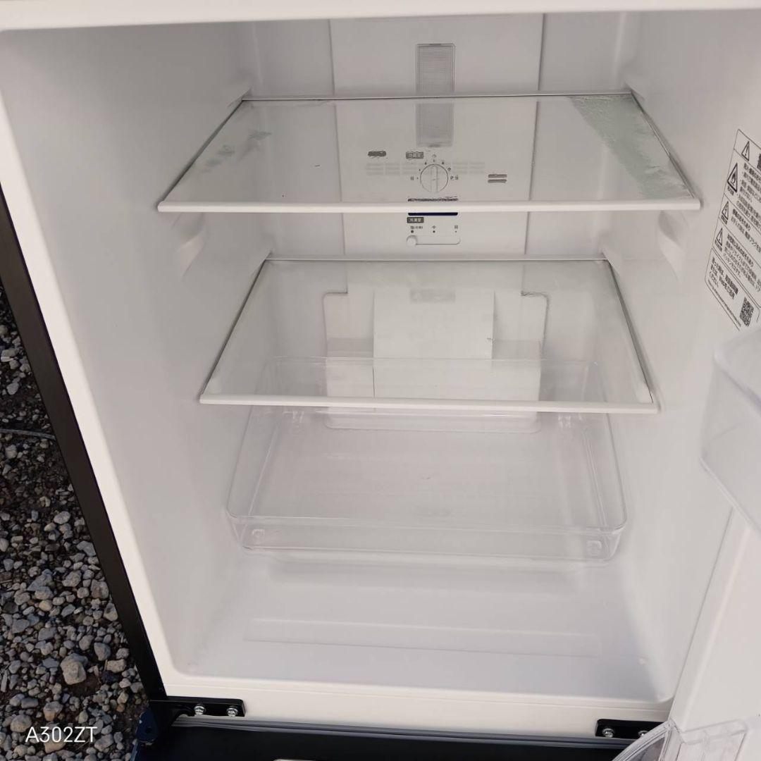 1155 設置まで対応　SHARPプラズマクラスター　2ドア冷蔵庫　23年製