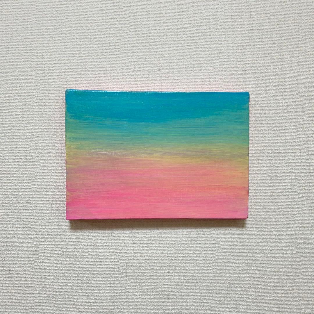 油絵、抽象画、現代アート、インテリア、ヒーリングアート、原画、絵画