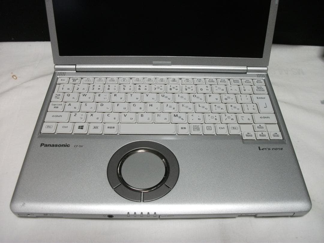 Windowsノート本体 Let'snote CF-SV9/Office2024+SSD256G(450)
