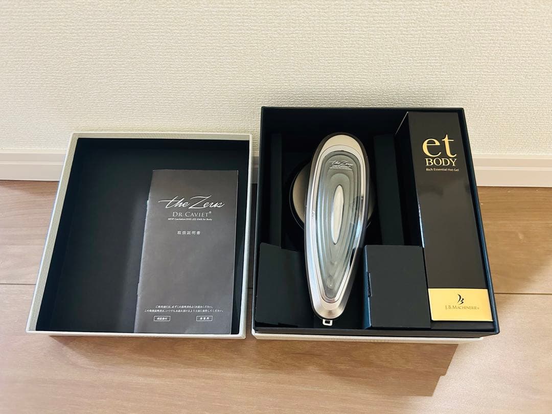【値下げ】Dr．Caviet THE Zeus ドクターキャビエットザゼウス