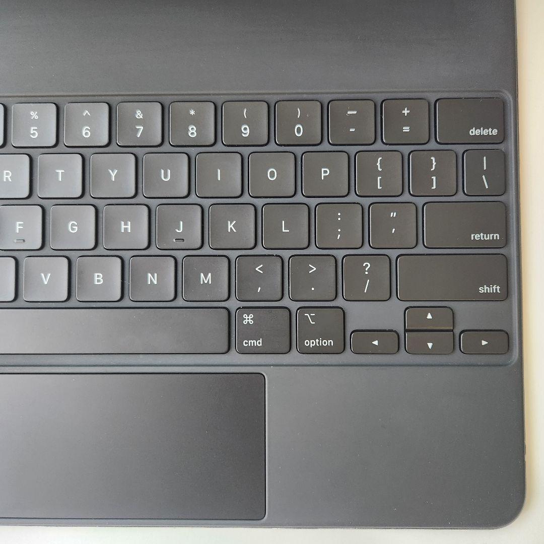 12.9インチ iPad Pro Magic Keyboard US配列